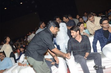 Sammohanam Movie Pre Release Event